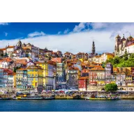 Oporto: 2 noches con vuelos desde 90€ en mayo