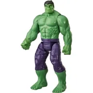 Hulk Titan Hero 30cm - Figura de Hasbro Avengers