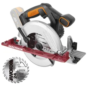 Sierra circular de Worx