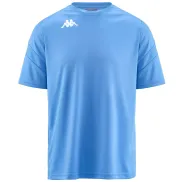 Camiseta Kappa Dovo para Hombre - Colores Variados Disponibles