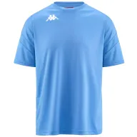 Camiseta Kappa Dovo para Hombre - Colores Variados Disponibles