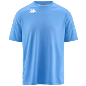Camiseta Kappa Dovo para Hombre - Colores Variados Disponibles