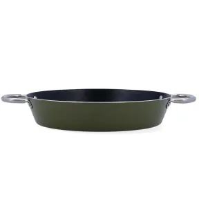 TARTERA DE ALUMINIO PRENSADO PARA ARROZ