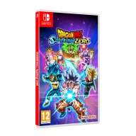 Sparking! Zero: Dragon Ball para Nintendo Switch 1