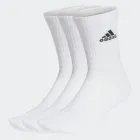 Calcetines Cushioned Adidas: 3 pares en varios colores