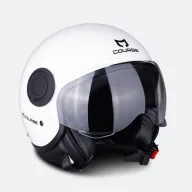 Course Casco Jet: Estilo y Protección en Conducción