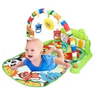 Juego para bebés en gimnasio