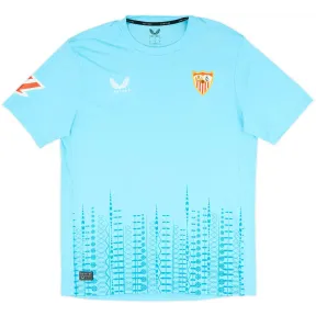 Portero Sevilla 2a Equipación 24-25