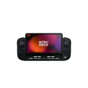 Nintendo Switch Nitro Deck Plus Negro