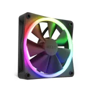 Ventilador silencioso NZXT F120 RGB de 120 mm con RGB