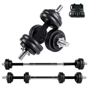 Maletín de pesas 15kg Iron Transformer Unycos - 44,70€