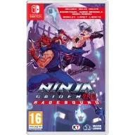 Ragebound: NINJA GAIDEN para Switch
