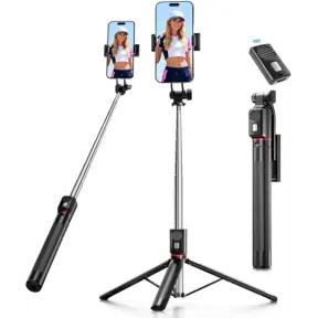 Trípode y Palo Selfie para Móvil 170cm