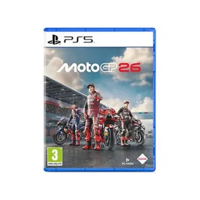 MotoGP 26 en PS5, Xbox Series y Nintendo Switch 2