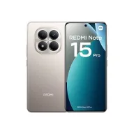 Redmi Note 15 Pro de Xiaomi, 256 GB, color Titanio