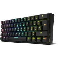 KROM KLUSTER TKL mecánico RGB teclado inalámbrico