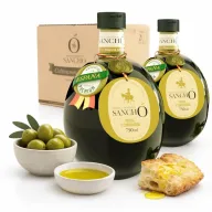 Aceite de oliva virgen extra picual gourmet 2 x 750 ml