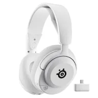 Cascos gaming inalámbricos SteelSeries Arctis Nova 5 Blanco
