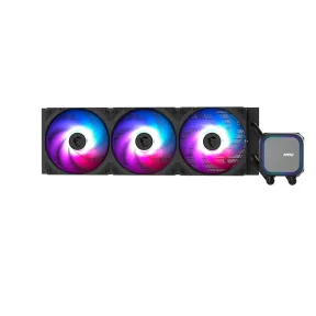 Enfriador Líquido ARGB MSI MAG Coreliquid A13 360mm