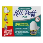 Insecticida Eléctrico Antimosquitos KILL-PAFF - 90 Noches