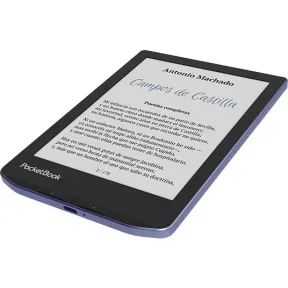 PocketBook Verse Pro 6" eBook, 16GB, 1GB RAM, Lavanda