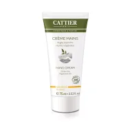 Crema de manos Cattier - 75 ml para manos secas