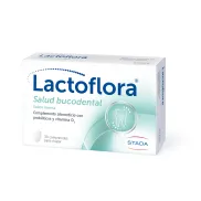 Lactoflora 30 comprimidos para Salud Bucodental - Compra Recurrente