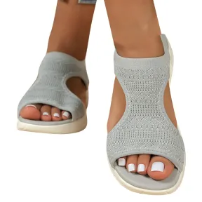 Sandalias Deportivas Ortopédicas de Verano para Mujer