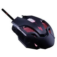 Acer Nitro Mouse II: Ratón Gaming Óptico con Cable