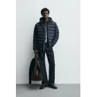 Cazadora Ligera Water Repellent Acolchada