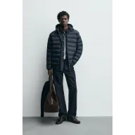 Cazadora Ligera Water Repellent Acolchada