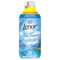 Suavizante Lenor Frescor Alpino para Ropa - 76 Lavados