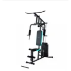 Drumfit HomeGym 1000 Single - Máquina Multiestación Cecotec