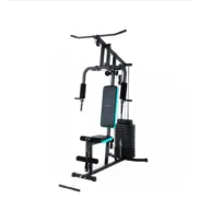 Drumfit HomeGym 1000 Single - Máquina Multiestación Cecotec