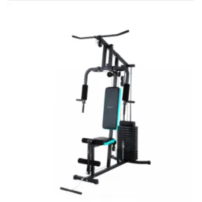 Drumfit HomeGym 1000 Single - Máquina Multiestación Cecotec