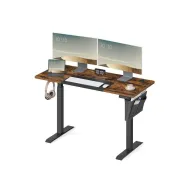 Escritorio regulable en altura SONGMICS 60 x 140 cm