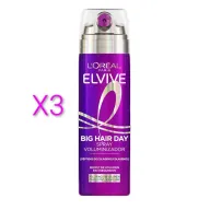 Spray Voluminizador L'Oréal Elvive para Cabello Fino