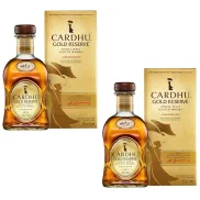 Cardhu Gold Reserve, whisky escocés single malt, 2 x 700 ml