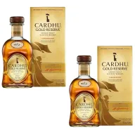 Cardhu Gold Reserve, whisky escocés single malt, 2 x 700 ml