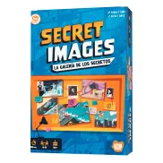 Deducción y Misterio: Juegos de Mesa Secret Images