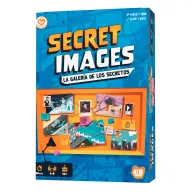 Deducción y Misterio: Juegos de Mesa Secret Images