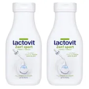 Lactovit Gel 2 en 1 Sport - Ducha y Champú 250 ml