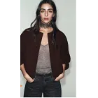 Chaqueta bomber de Zara para mujer