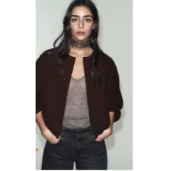 Chaqueta bomber de Zara para mujer