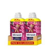 Suavizante Concentrado Mimosín XXL Rosas Silvestres, 6 unidades