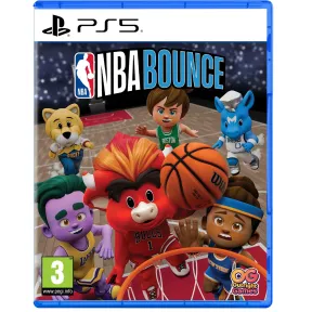 NBA Bounce para PS5 y Xbox