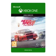 Payback Edition: Código de descarga para Xbox One - Need for Speed