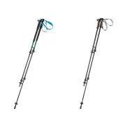 Trekking: Bastones de aluminio para tus aventuras