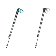 Trekking: Bastones de aluminio para tus aventuras