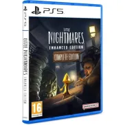 Enhanced Complete Edition de Little Nightmares para PS5